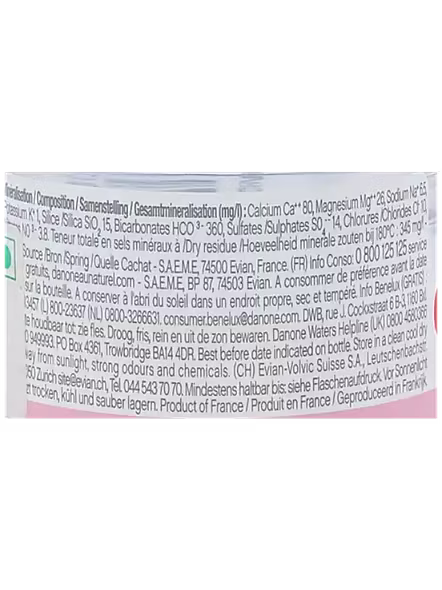 Evian Mineral Water (330 Ml)-2