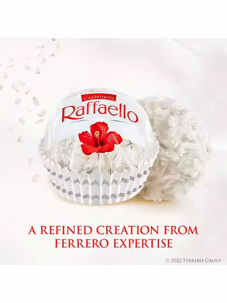 Ferrero Raffaello Chocolate (3 Pcs)-1