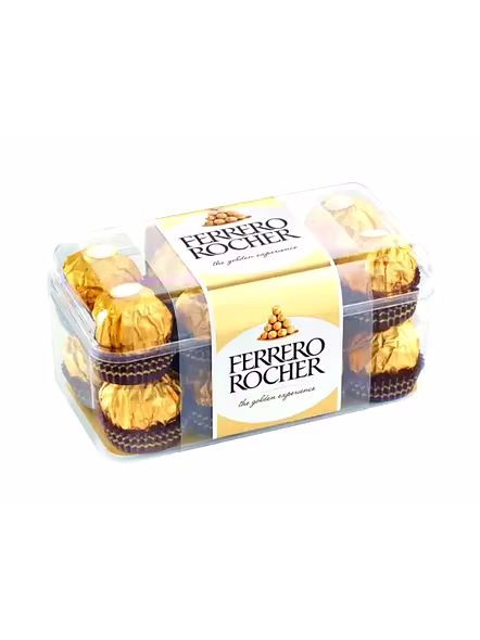 Ferrero Rocher Chocolate (16 Pcs)-1578