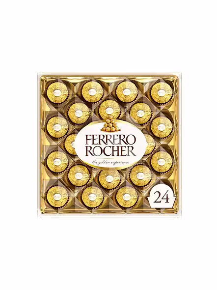 Ferrero Rocher Chocolate (24 Pcs)-1579