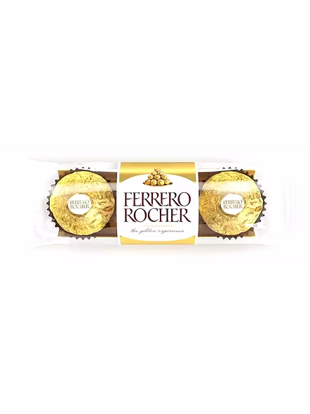 Ferrero Rocher Chocolate (3 Pcs)-1580