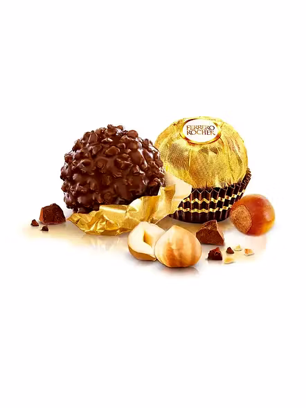 Ferrero Rocher Chocolate 4Pcs (50 G)-1