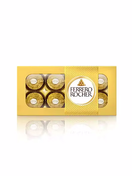 Ferrero Rocher Chocolate 8Pcs (100 G)-1582