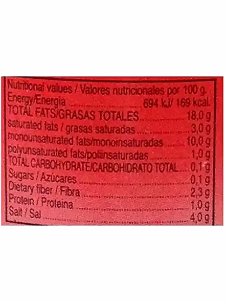 Figaro Olives Green Pitted (450 G)-1