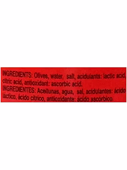 Figaro Olives Green Pitted (450 G)-2