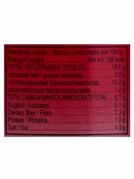 Figaro Olives Green Slice (450 G)-1