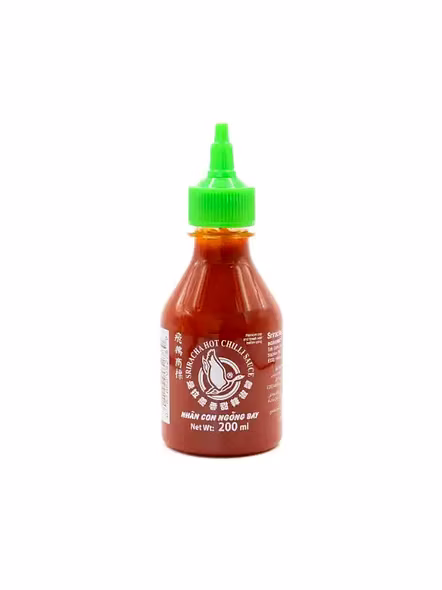 Flying Goose Hot Sriracha Chilli Sauce (200 Ml)-1589