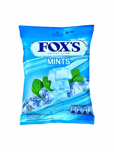 Fox Candy Mint Pouch (90 G)-1592