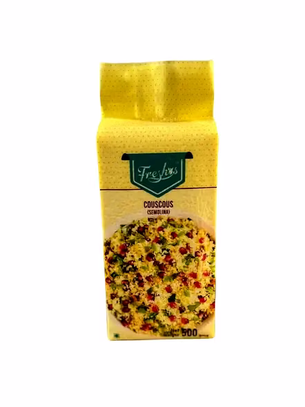 Freshs's Couscous (Semolina) (500 G)-1596