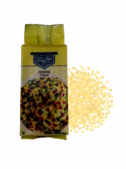 Freshs's Couscous (Semolina) (500 G)-1