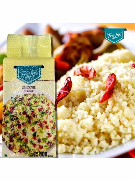 Freshs's Couscous (Semolina) (500 G)-2
