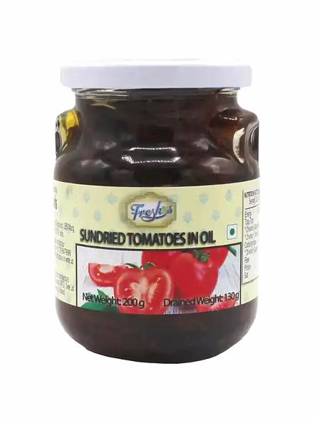 Freshs's Sundried Tomato In Olive Oil (200 G)-1597