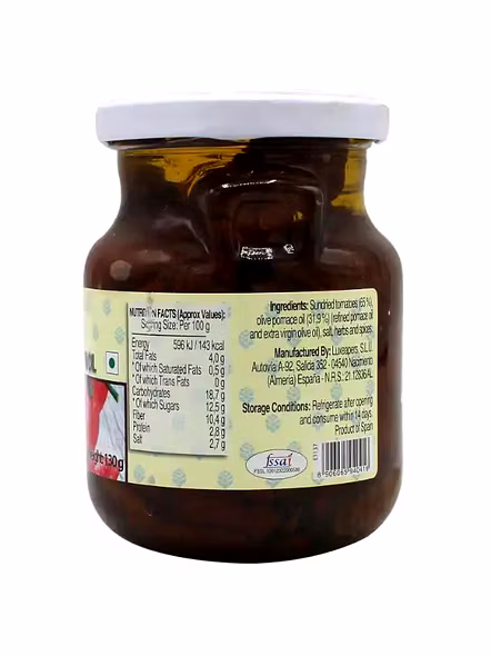 Freshs's Sundried Tomato In Olive Oil (200 G)-1