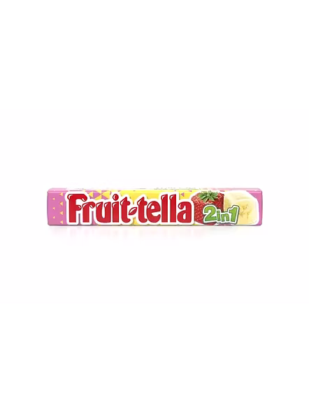 Fruit Tella 2 In 1 Mix (32 G)-1598