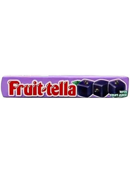 Fruit Tella Black Current (42 G)-2