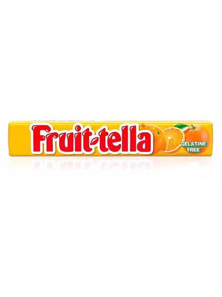 Fruit Tella Orange (38 G)-1601