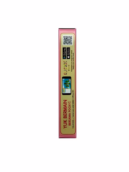 Glico Pocky Strawberry Sticks (45 G)-1