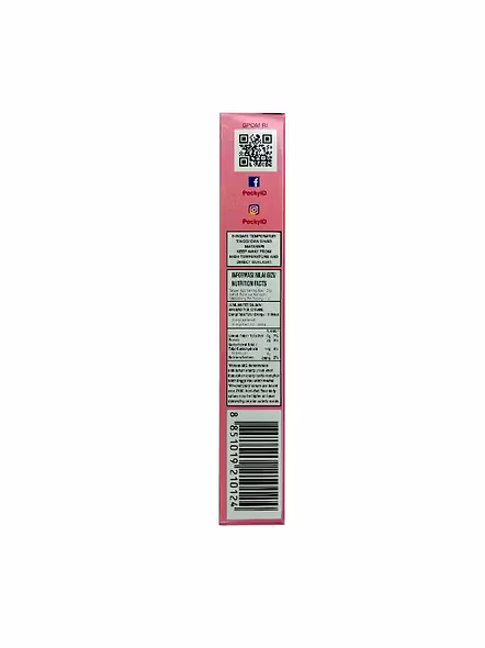 Glico Pocky Strawberry Sticks (45 G)-2