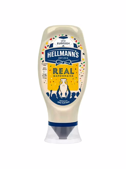 Hellmanns Mayonnaise Real (430 Ml)-1615