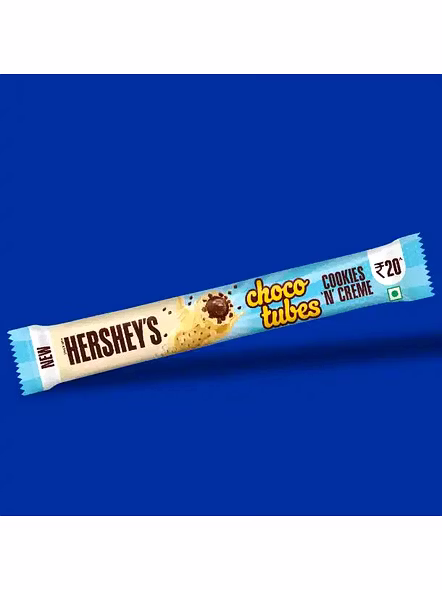 Hersheys Cookies N Creme Chocolate Stick (25 G)-2