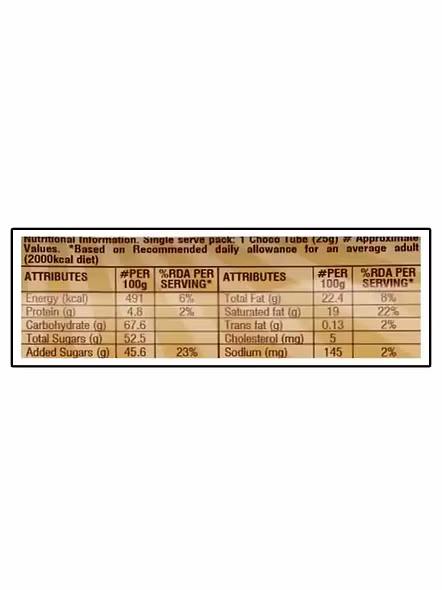 Hersheys Creamy Milk Chocolate Stick (25 Cm)-1