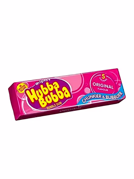 Hubba Bubba Gum Original (35 G)-1621