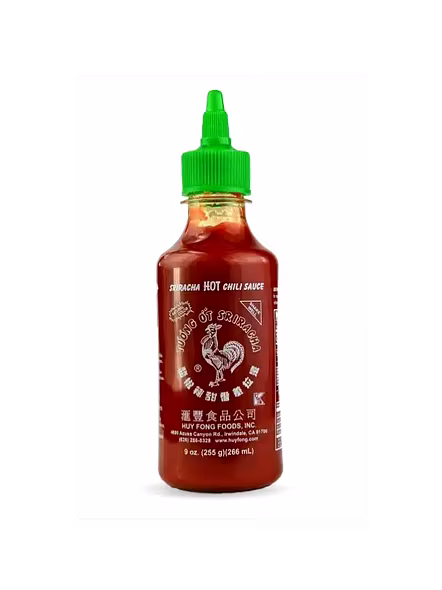Huy Fong Sriracha Hot Chilli Sauce (255 G)-1626