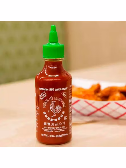 Huy Fong Sriracha Hot Chilli Sauce (255 G)-1