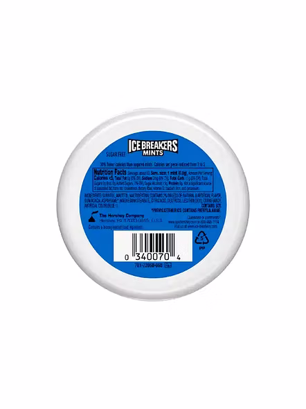 Ice Breakers Cool Mint Blue (42 G)-1