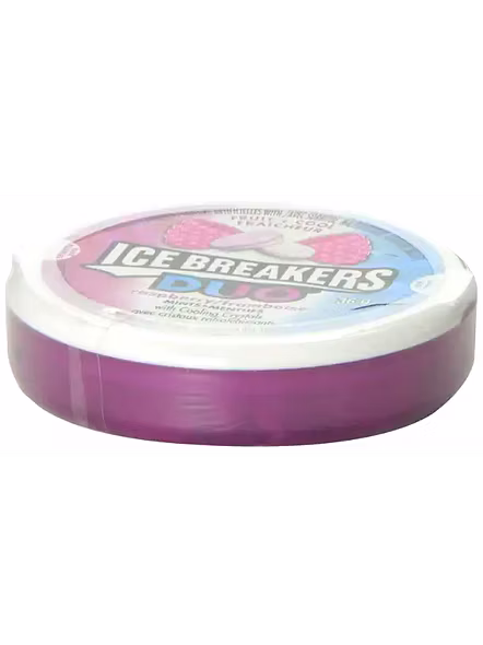 Ice Breakers Duo Raspberry (36 G)-1