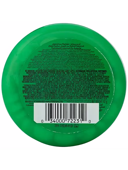 Ice Breakers Sour Green Apple (42 G)-3