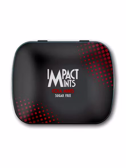 Impact Mint Cola Sugar Free (14 G)-1637