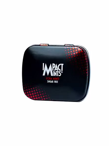 Impact Mint Cola Sugar Free (14 G)-3