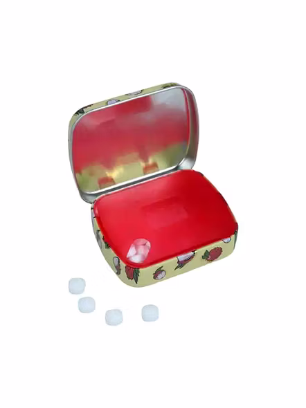 Impact Mint Lychee Sugar Free (14 G)-3