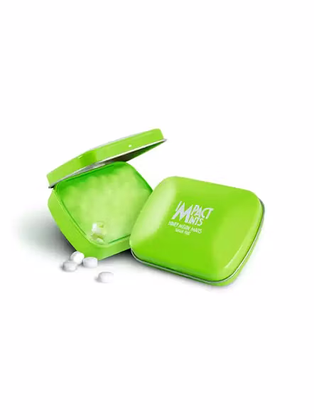 Impact Mint Melon Sugar Free (14 G)-1
