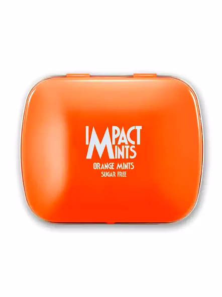 Impact Mint Orange Sugar Free (14 G)-1642