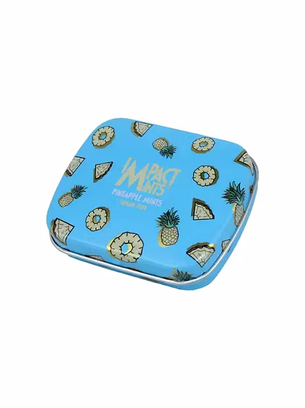 Impact Mint Pineapple Sugar Free (14 G)-2