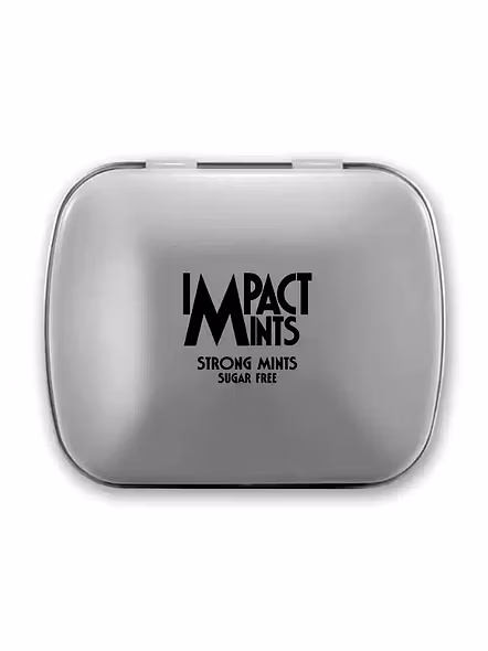 Impact Mint Strong Sugar Free (14 G)-1646