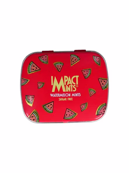 Impact Mint Watermelon Sugar Free (14 G)-1647