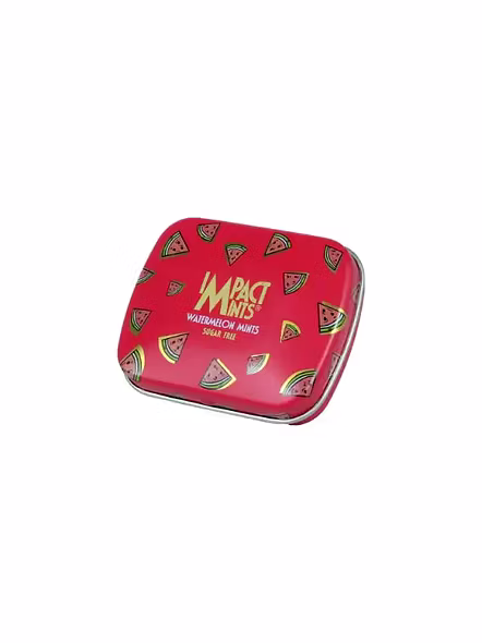 Impact Mint Watermelon Sugar Free (14 G)-2