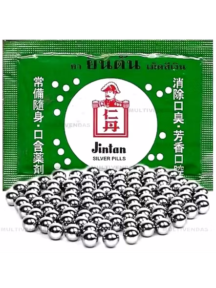 Jintan Silver Pills (1 Nos)-1650