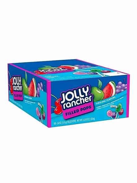 Jolly Rancher Lolipop Chew (1 Nos)-1651