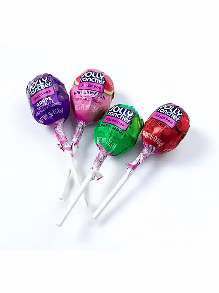 Jolly Rancher Lolipop Chew (1 Nos)-1