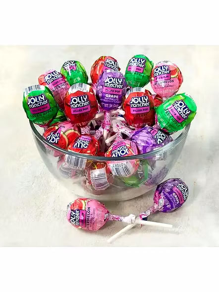 Jolly Rancher Lolipop Chew (1 Nos)-2
