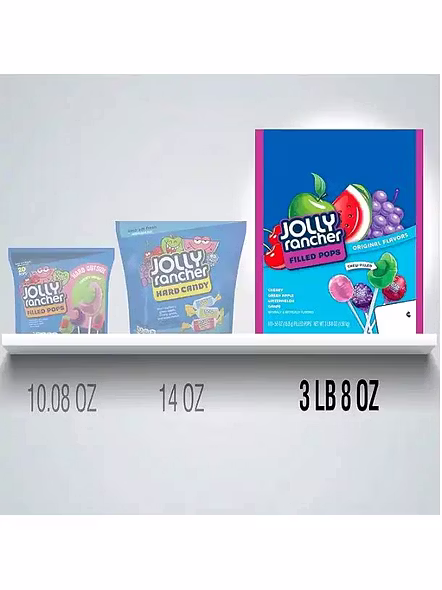 Jolly Rancher Lolipop Chew (1 Nos)-3