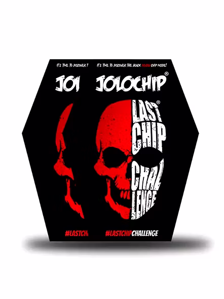 Jolochip Scream Hot/ Double Spicy (5 G)-1652