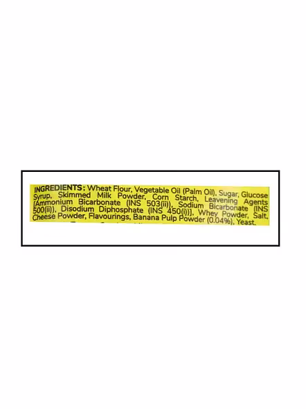 Julies Le-Mond Banana Sandwich Biscuits (42 G)-2