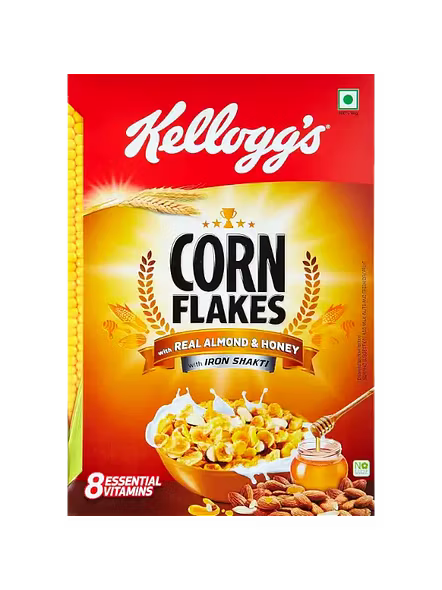 Kelloggs Corn Flakes Almond (300 G)-1657
