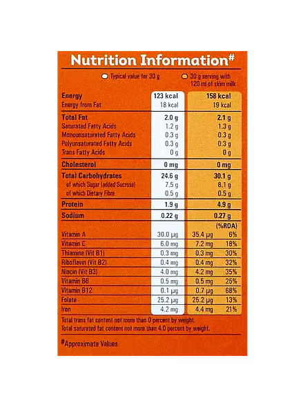 Kelloggs Corn Flakes Almond (300 G)-2