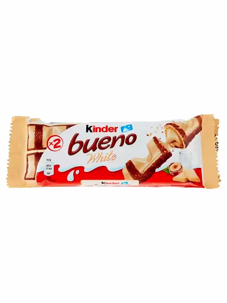 Kinder Bueno White Chocolate Bar (39 G)-1660